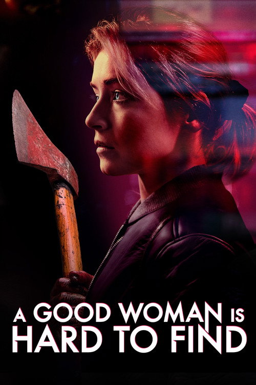 پوستر A Good Woman Is Hard to Find