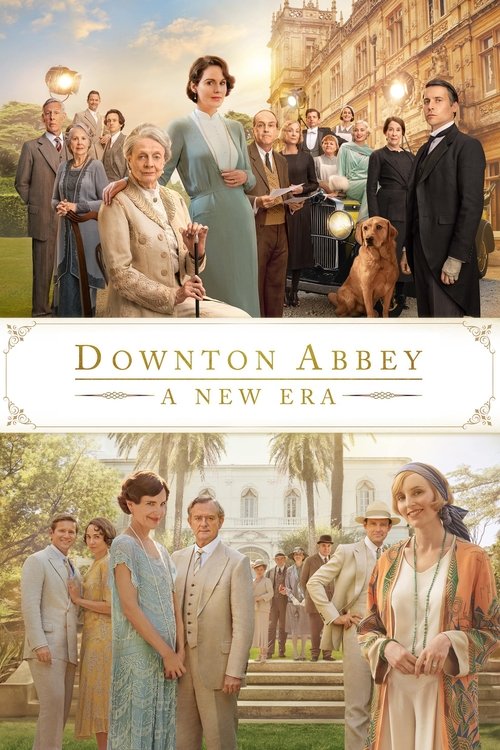 پوستر Downton Abbey: A New Era