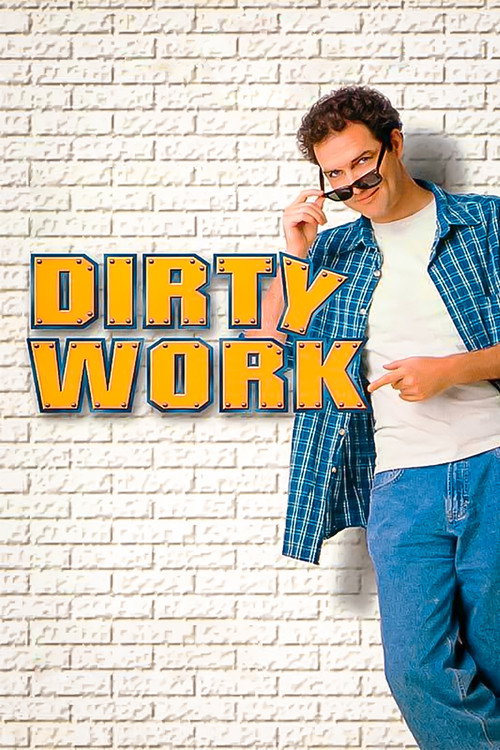 پوستر Dirty Work