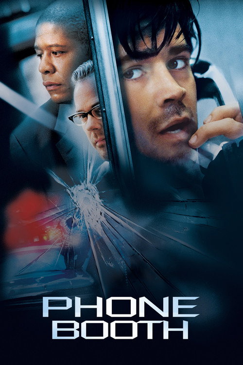 پوستر Phone Booth