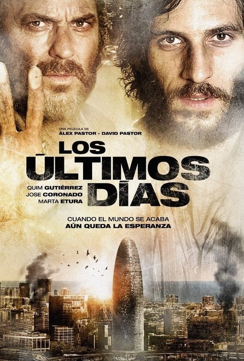 پوستر Los últimos días