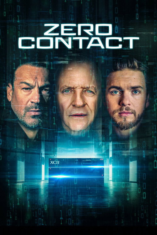 پوستر Zero Contact