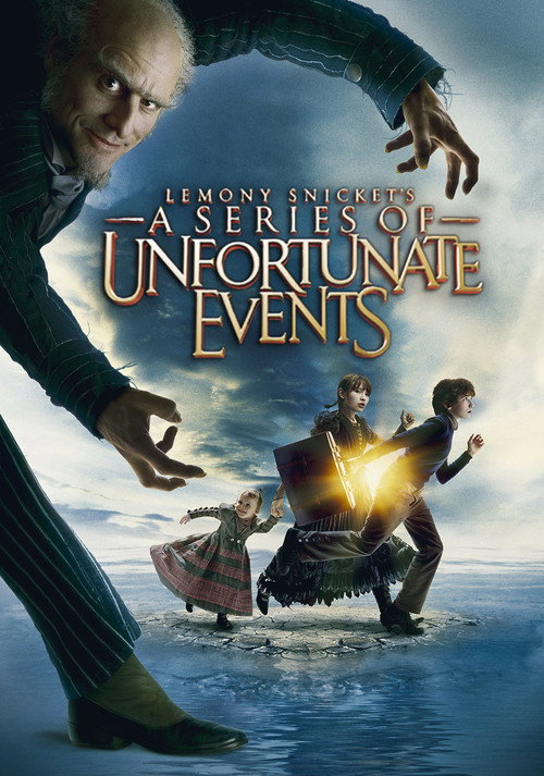 پوستر Lemony Snicket's A Series of Unfortunate Events