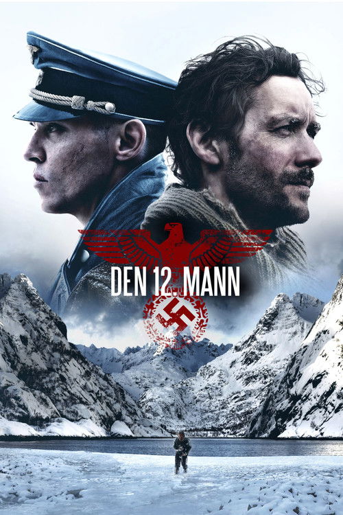 پوستر Den 12. mann