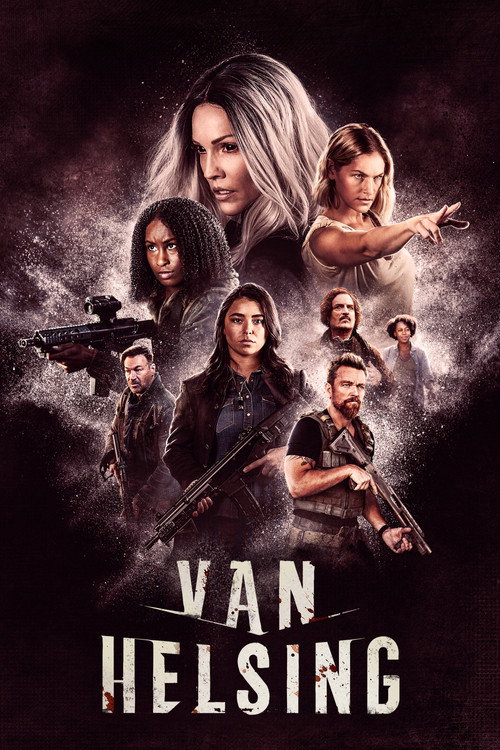 پوستر Van Helsing