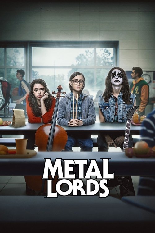 پوستر Metal Lords