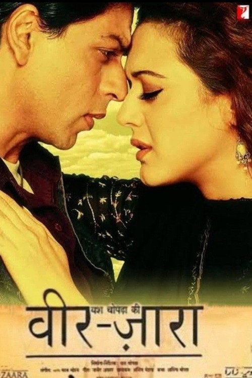 پوستر Veer-Zaara