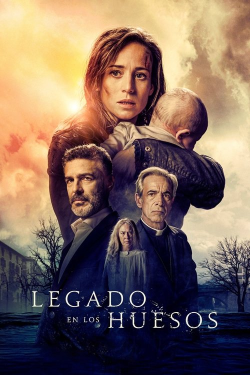 پوستر Legado en los huesos
