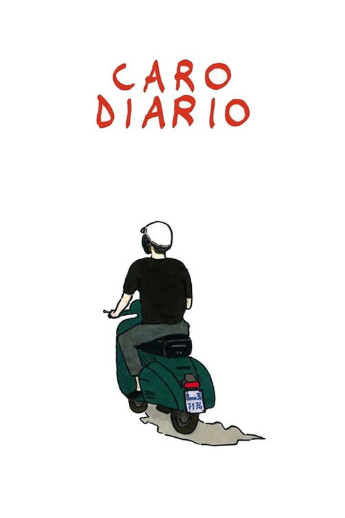 پوستر Caro diario