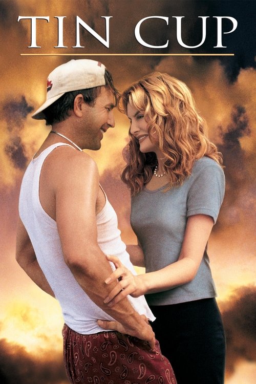 پوستر Tin Cup
