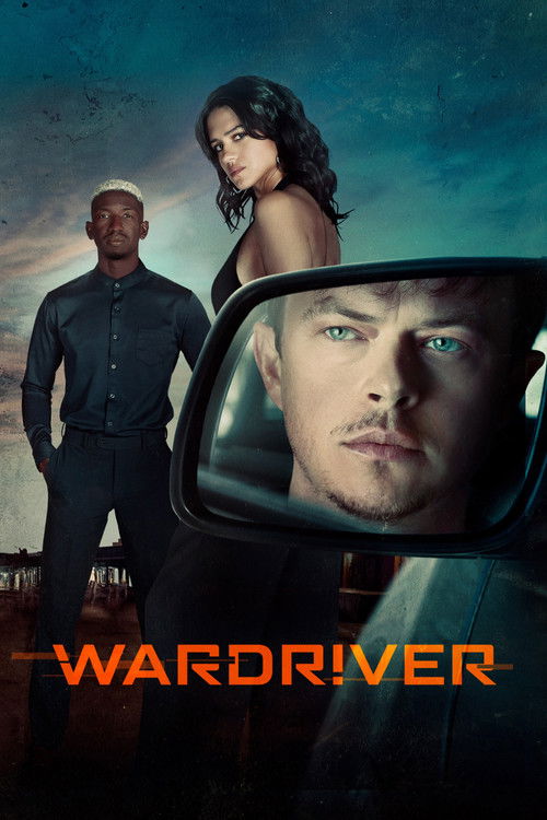 پوستر Wardriver