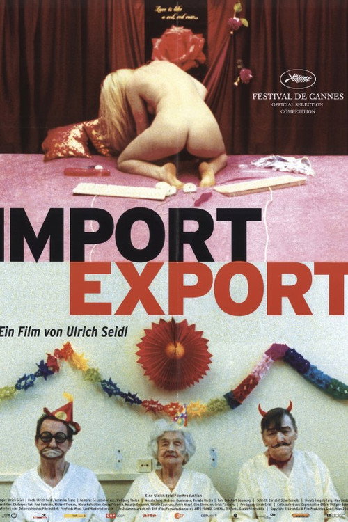 پوستر Import/Export