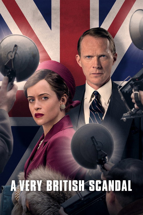 پوستر A Very British Scandal