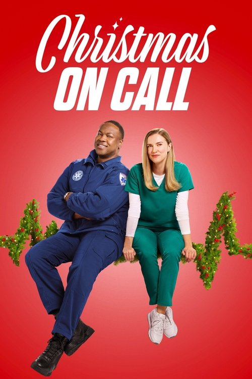 پوستر Christmas On Call