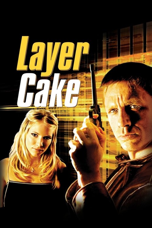 پوستر Layer Cake