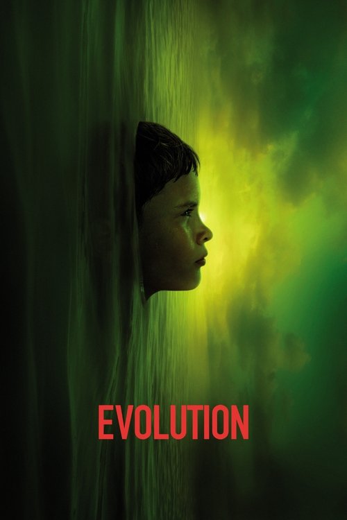 پوستر Évolution