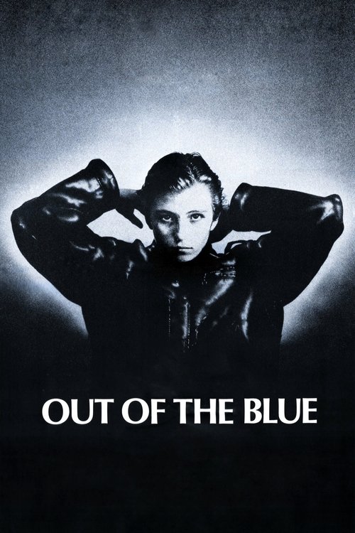 پوستر Out of the Blue