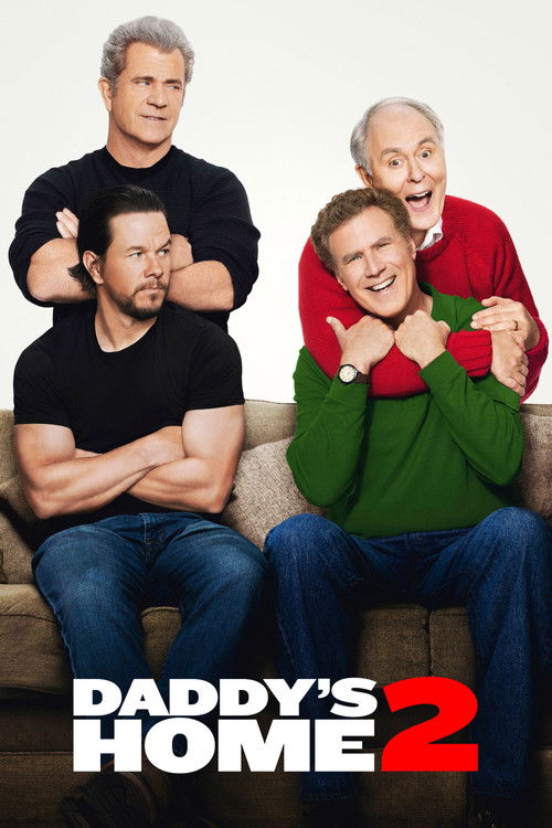 پوستر Daddy's Home 2