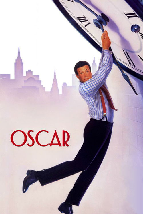 پوستر Oscar
