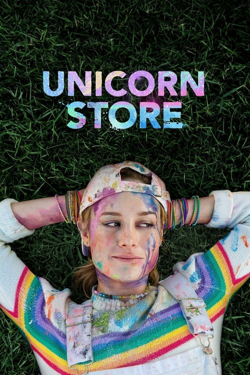 پوستر Unicorn Store