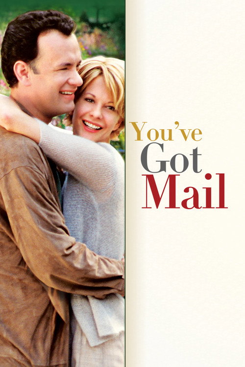 پوستر You've Got Mail