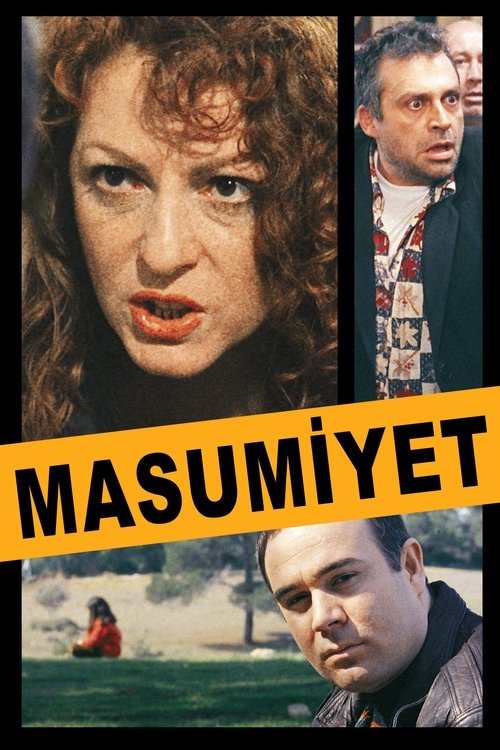 پوستر Masumiyet