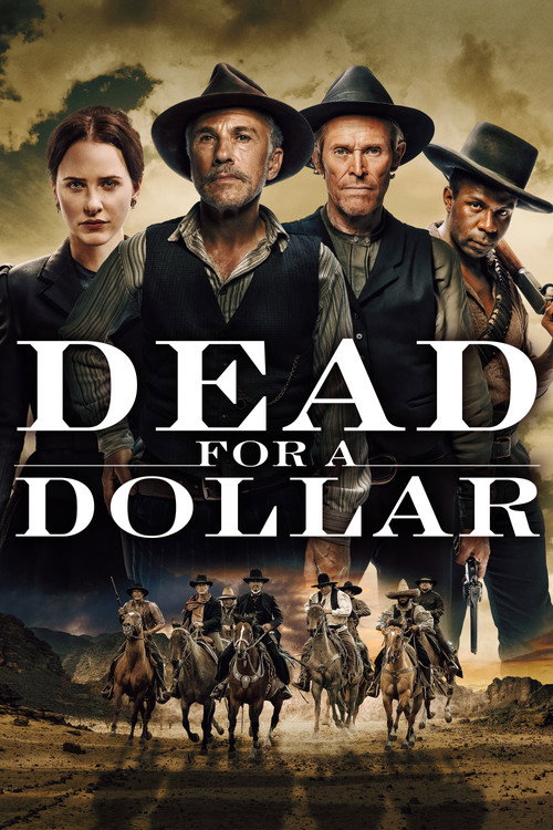 پوستر Dead for a Dollar