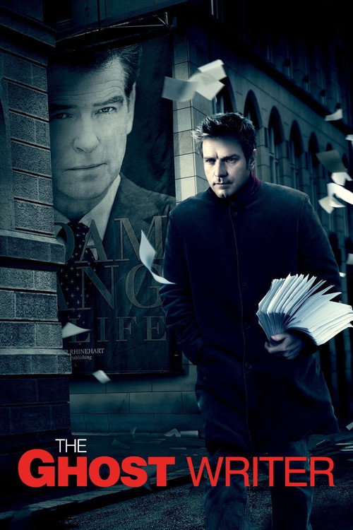 پوستر The Ghost Writer