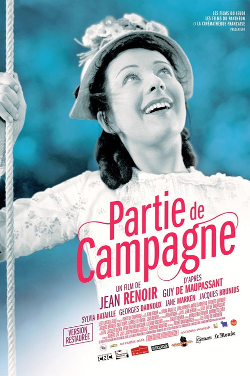 پوستر Partie de campagne