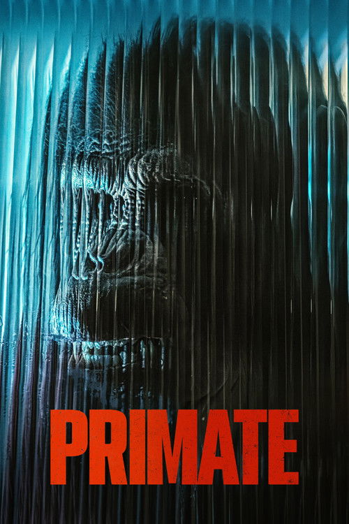 پوستر Primate