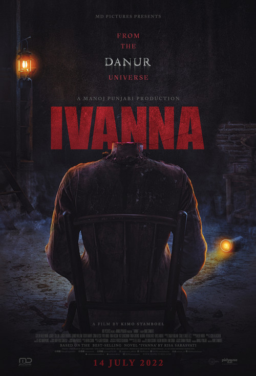 پوستر Ivanna