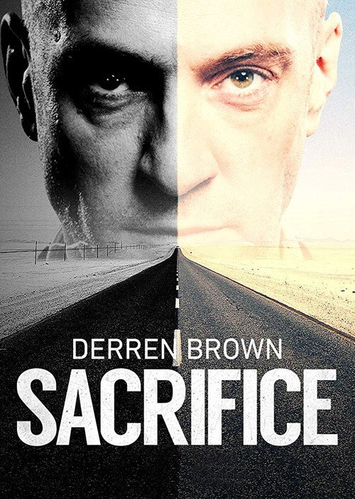 پوستر Derren Brown: Sacrifice