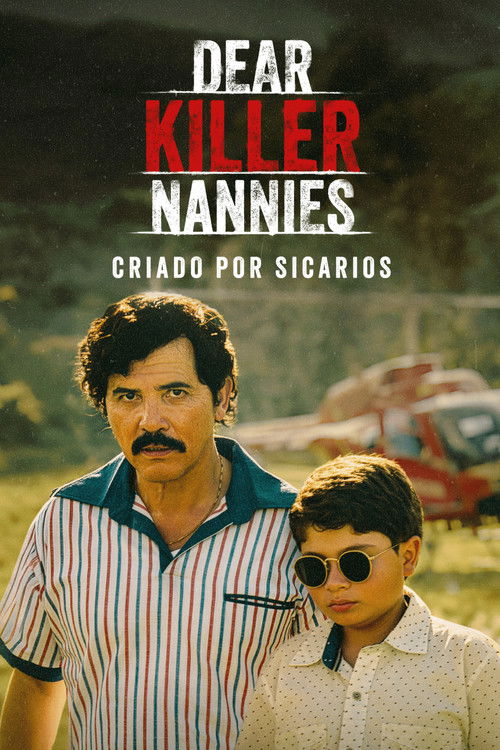 پوستر Dear Killer Nannies