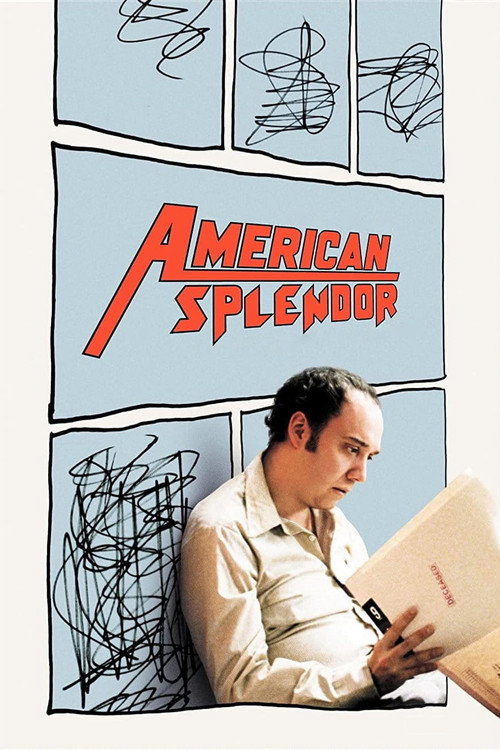 پوستر American Splendor