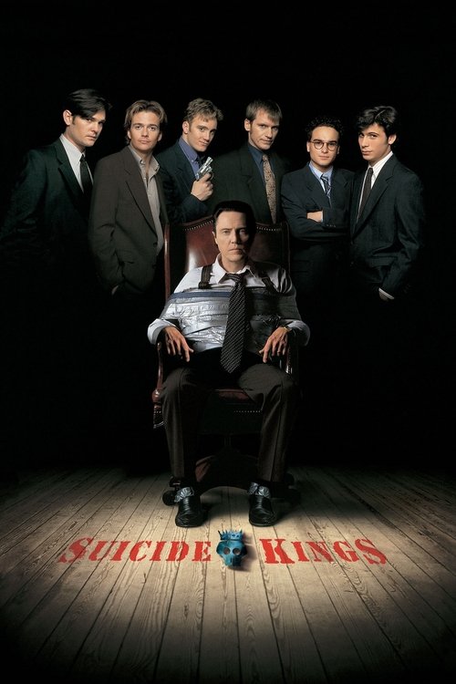 پوستر Suicide Kings