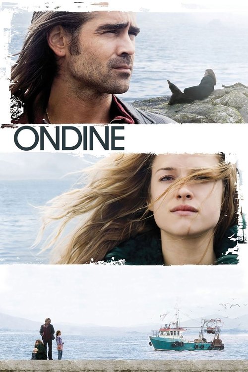 پوستر Ondine