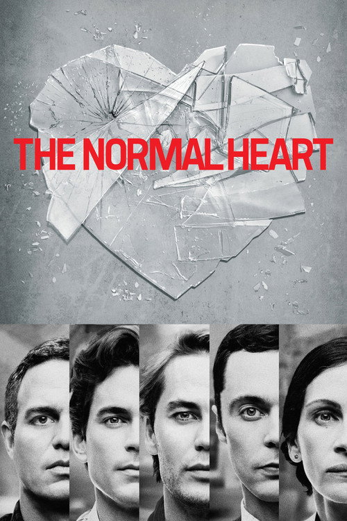 پوستر The Normal Heart