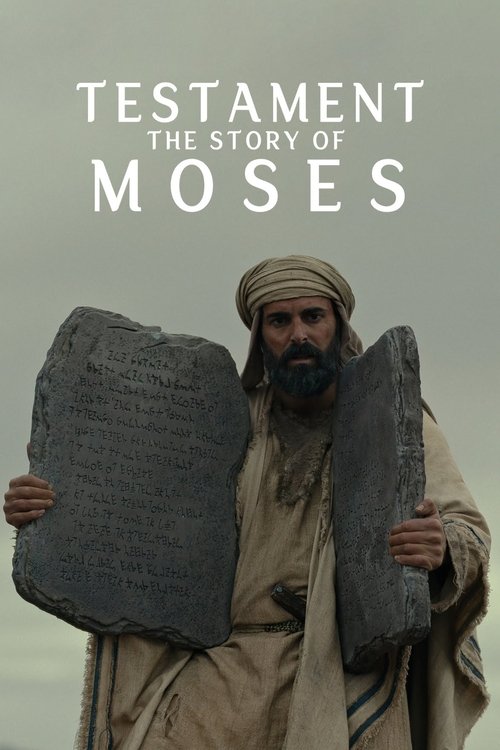 پوستر عهد: داستان موسی