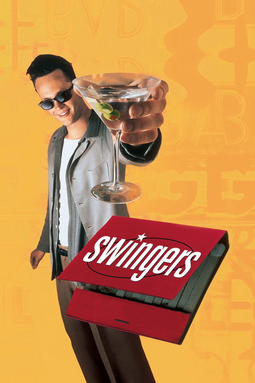 پوستر Swingers