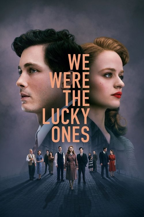 پوستر We Were the Lucky Ones