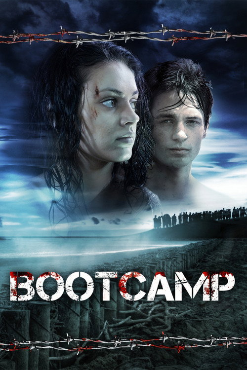 پوستر Boot Camp