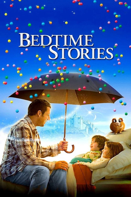 پوستر Bedtime Stories