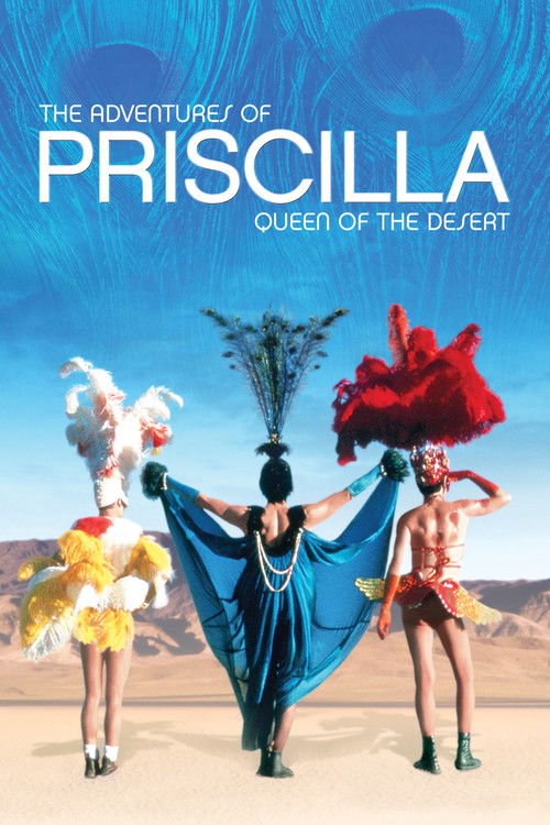 پوستر The Adventures of Priscilla, Queen of the Desert