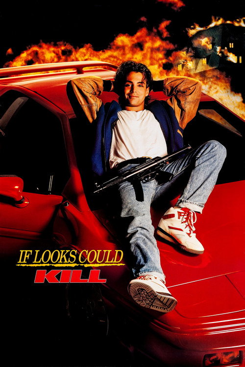 پوستر If Looks Could Kill