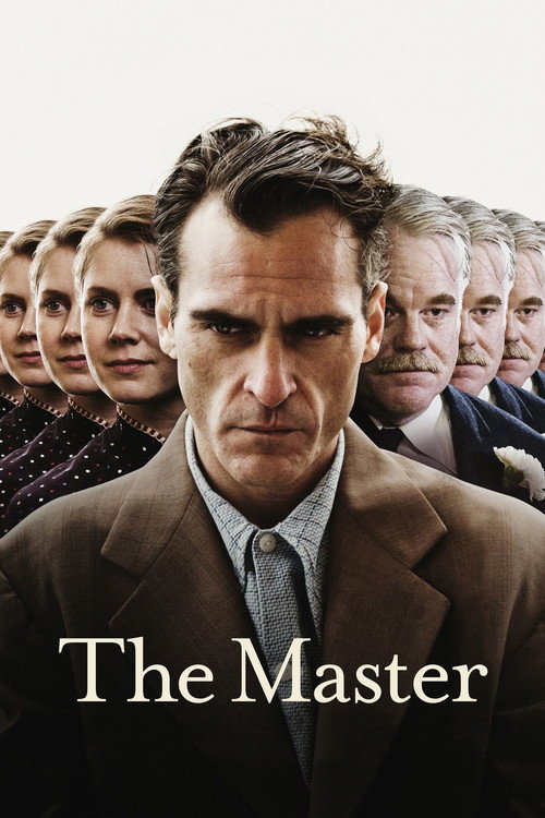 پوستر The Master