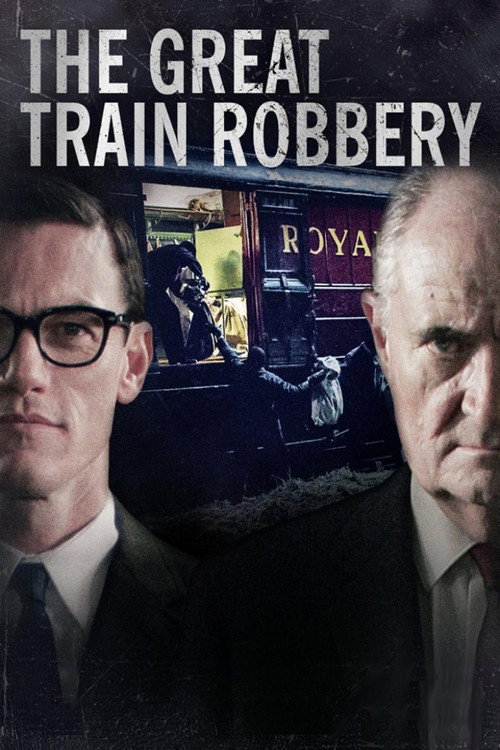 پوستر The Great Train Robbery