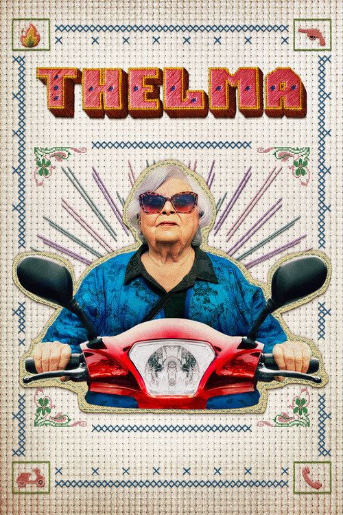 پوستر Thelma