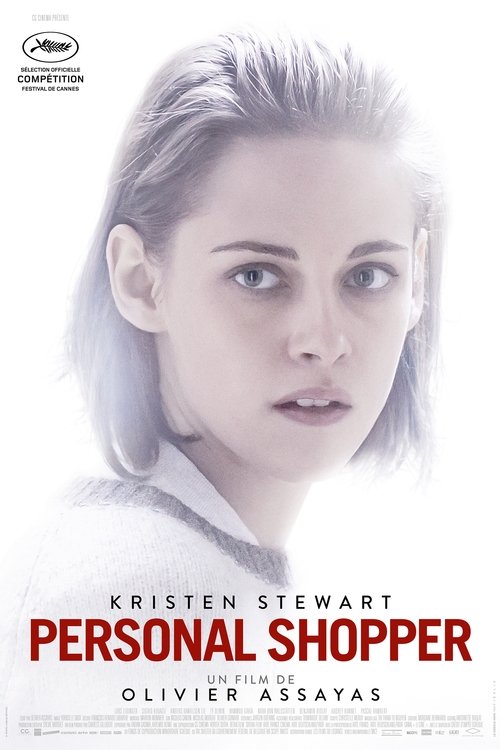 پوستر Personal Shopper