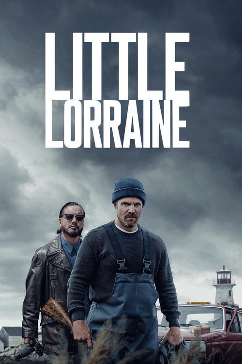پوستر Little Lorraine
