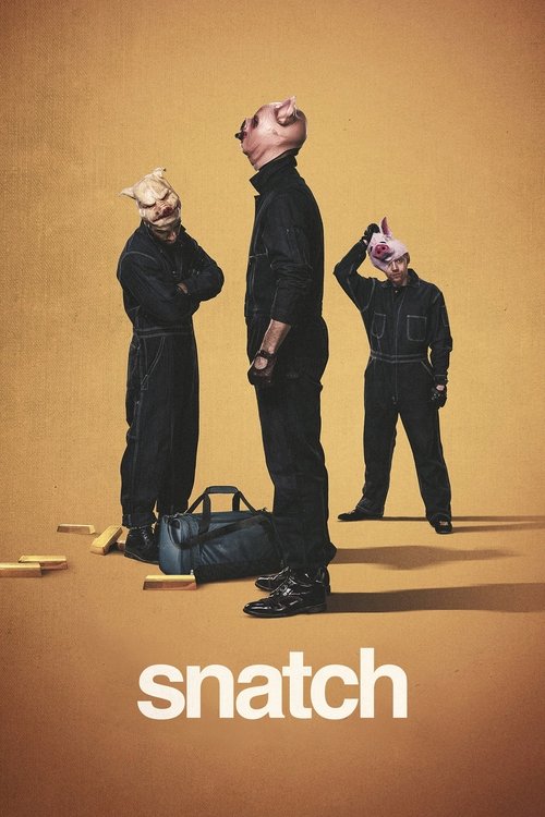 پوستر Snatch